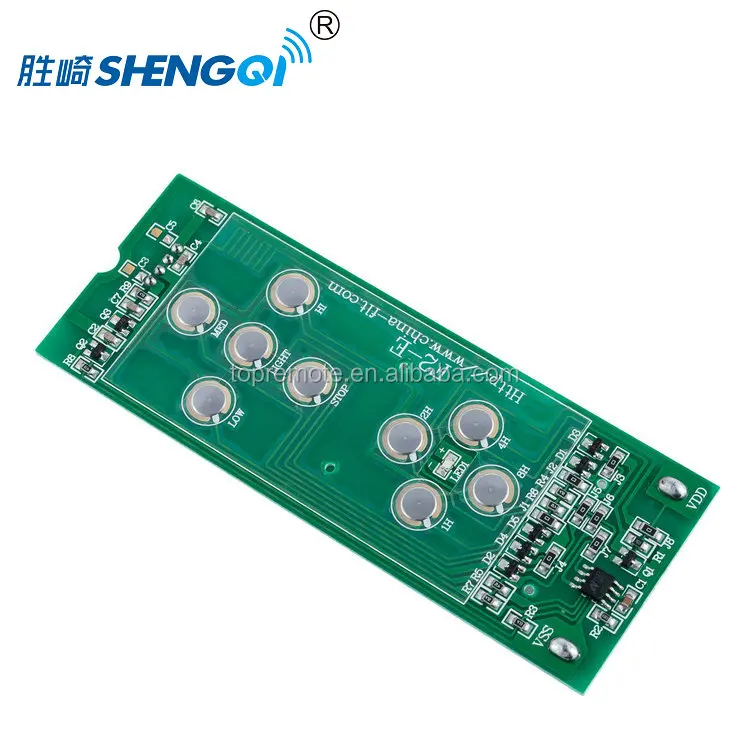 Multi Channel Remote Control Switch F2 12v 23A Plastic Wireless Universal Control Remote