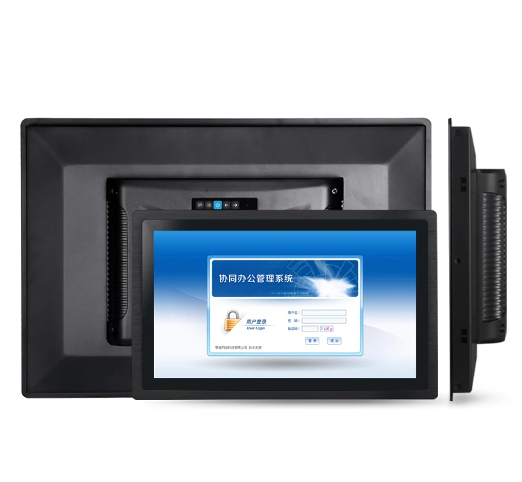 Оптовая продажа промышленный 10 1 4 дюймовый профессиональный tft ЖК сенсорный монитор с vga HMI USB