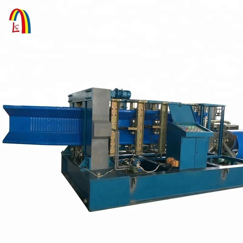 steel arch building machine