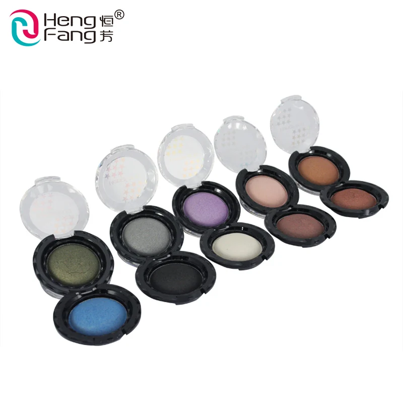 Top Sale Oem Guaranteed Quality Glitter Charming Women Makeup Eyeshadow Cosmetics Kits