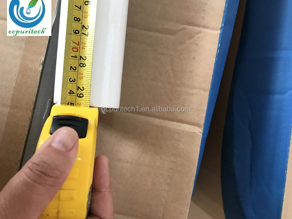 Hot sale 5 micron melt blown cotton pp cartridge sediment filter water filter cartridge