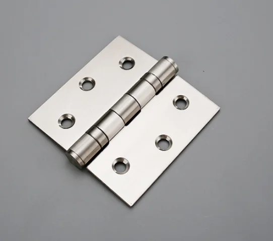 3*3*2.5 stainless steel hinge 304/201material 76*76*2.5mm  4 BB /2BB anti-corrsion door hinge