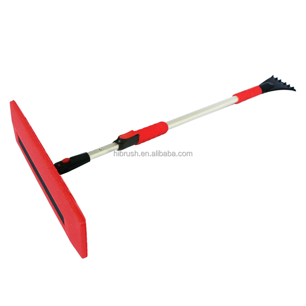 Super Deluxe snow brush