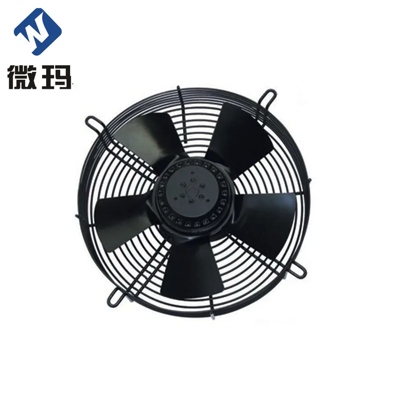 air centrifugal blower Compact Wall external out rotor industrial 300mm axial flow ventilation fans
