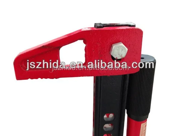 
60' Mechanical Lifting Farm Jacks with Good Quality 