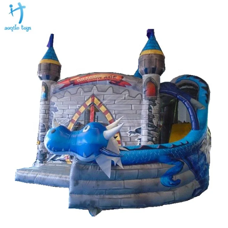 
Hot sale quality inflatable bouncer combo castle for kids 