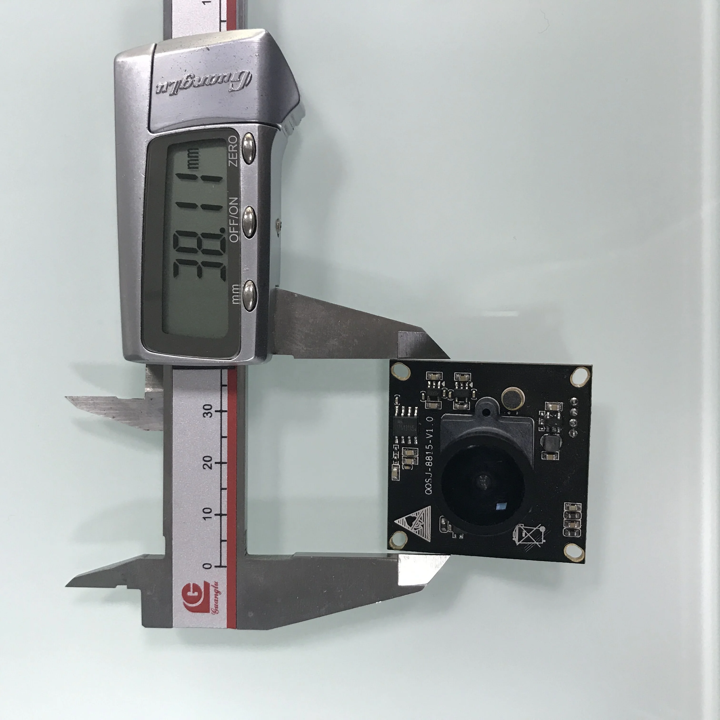 1080p 1/2.8inch Exmor Super Night Vision IMX291 IMX290 IMX258 Images Sensor 38x38mm CCTV IP camera module