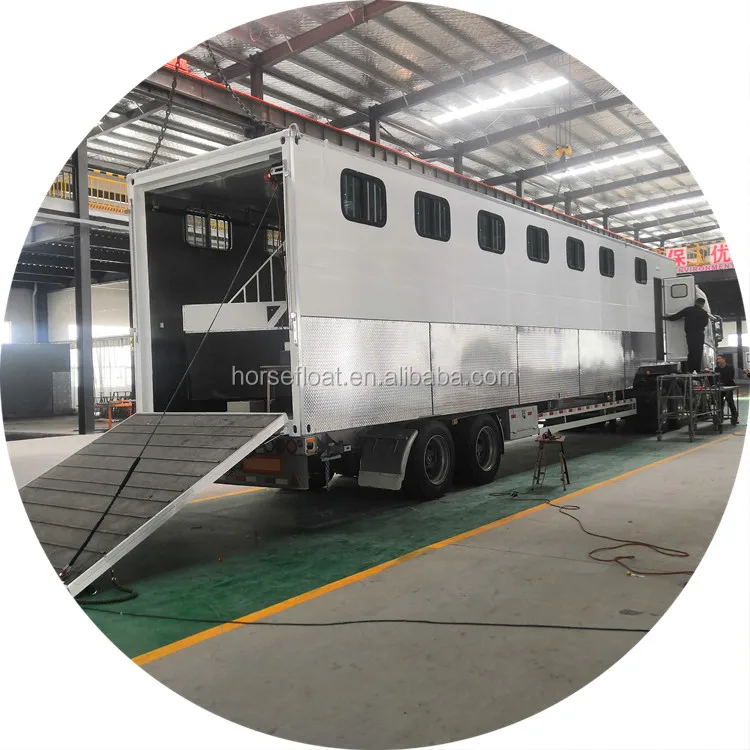 Horse box trailer for sales