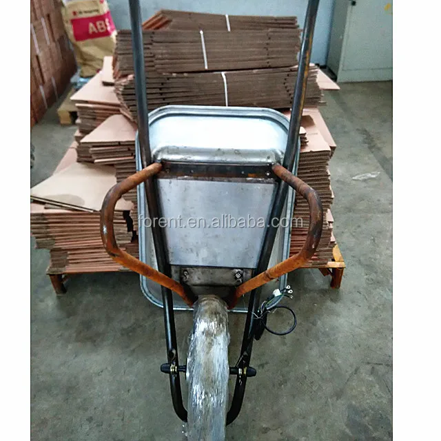  Электрическая ручная тележка для тяжелых условий эксплуатации 36 В 48 электрическая