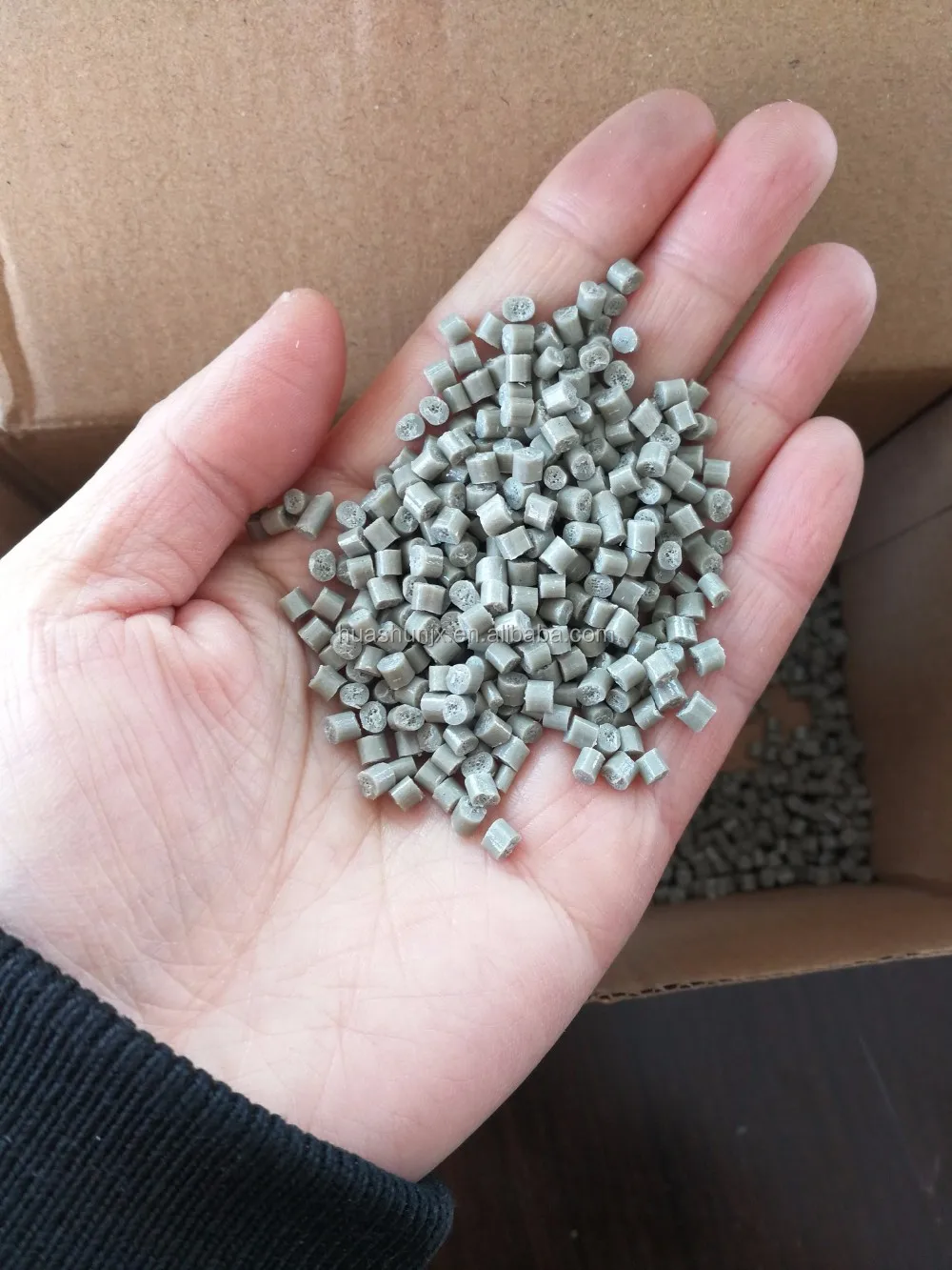 PS гранулирования производственная линия для ЭПС пены для гранулирования