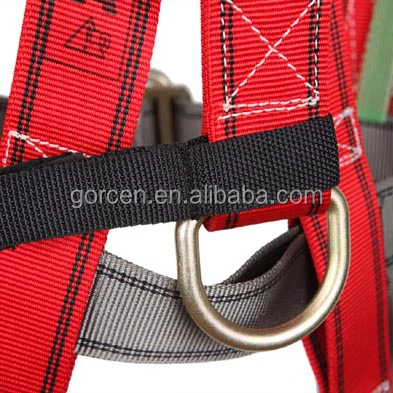 Full body safety harness, PPE, safety protective equipment,safety belt