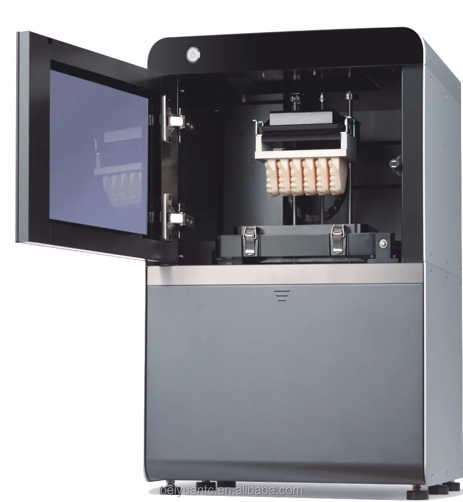 
Miicraft125 Smart dental 3D printer 