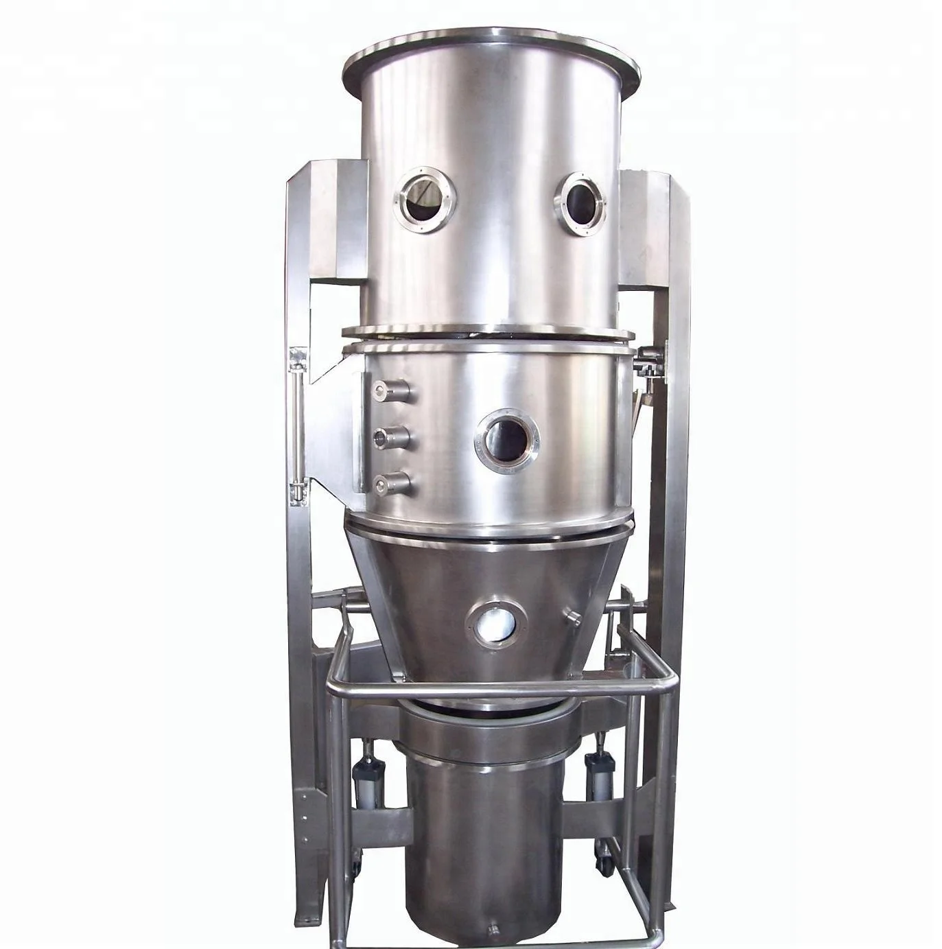 FL-60 Fluid Bed Drying Granulator