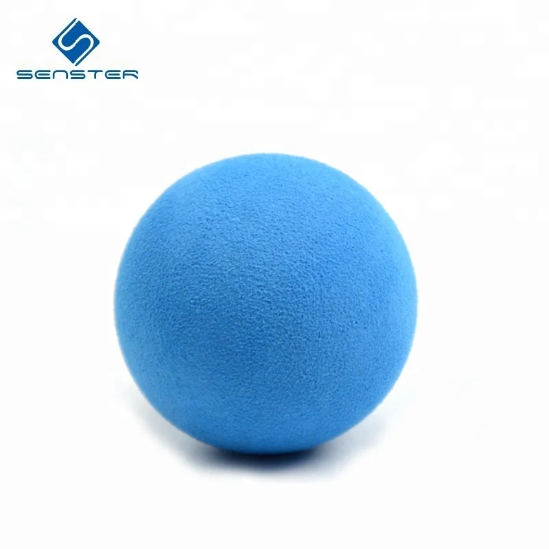Colorful environmental protection Eva foam ball foam bullet ball