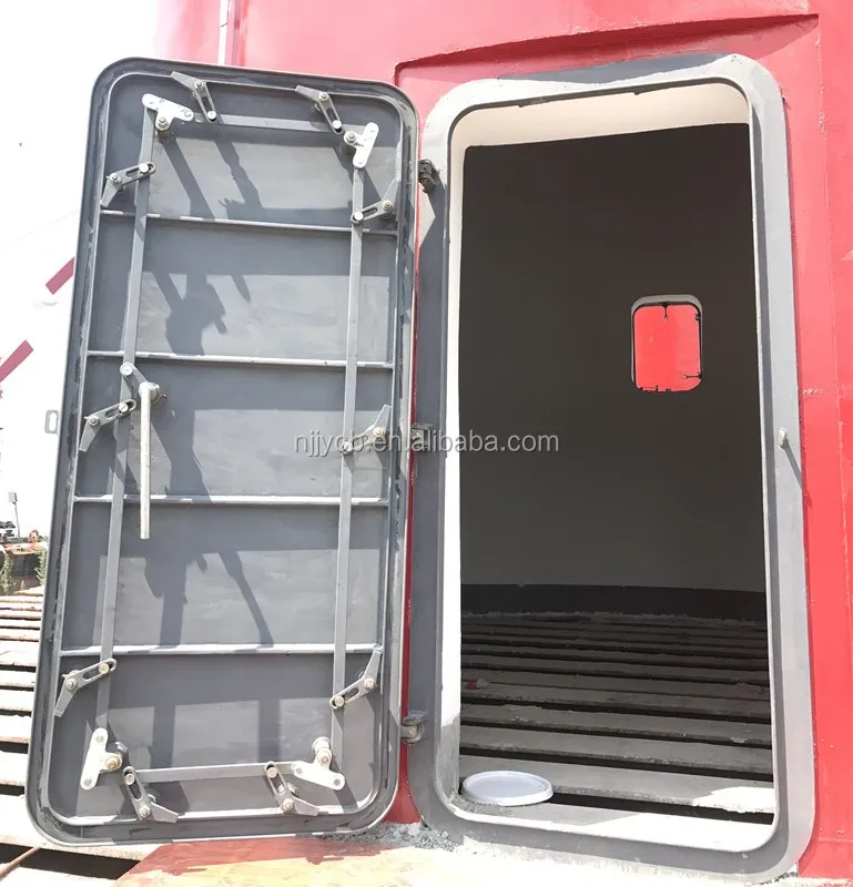 
barge single watertight door for ship 