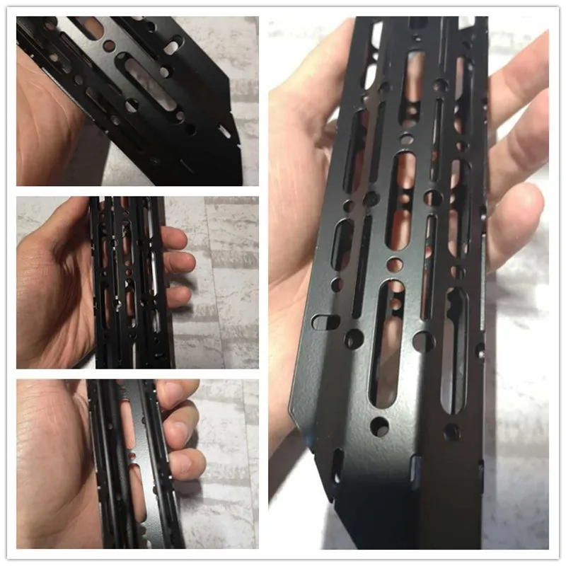 Gel blaster Remington handguard for JM J10 ACR water toy metal gun