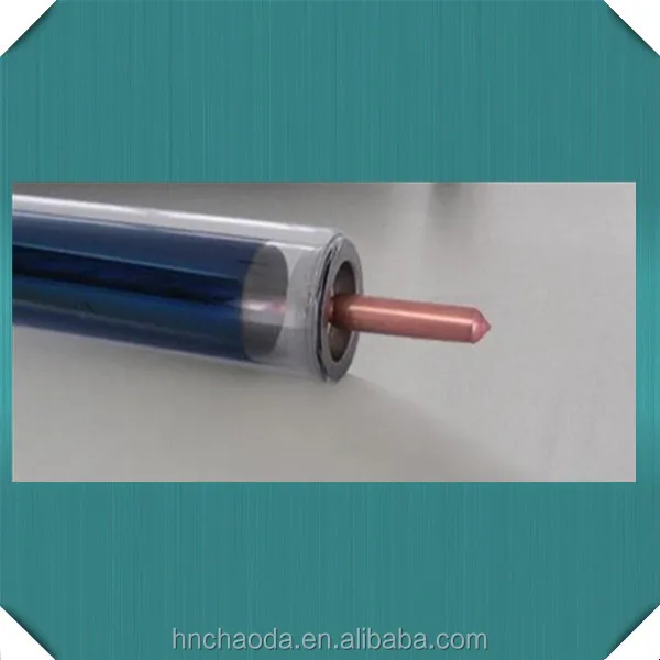 2015 Solar Heat Absorbing Vacuum Tube Copper Heat Pipe