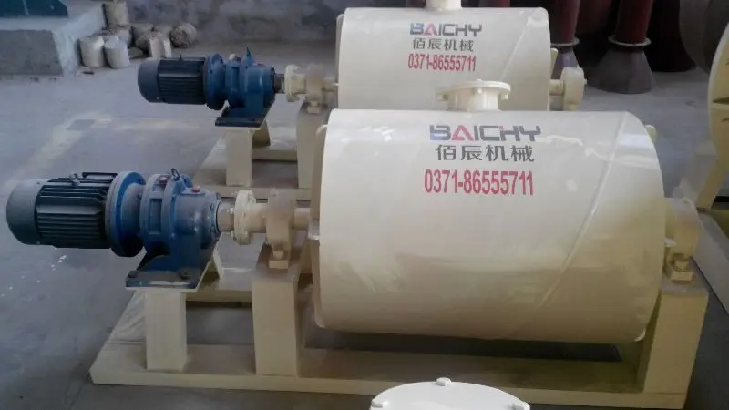 Маленькая Лабораторная шаровая мельница для шлифовки золотой руды