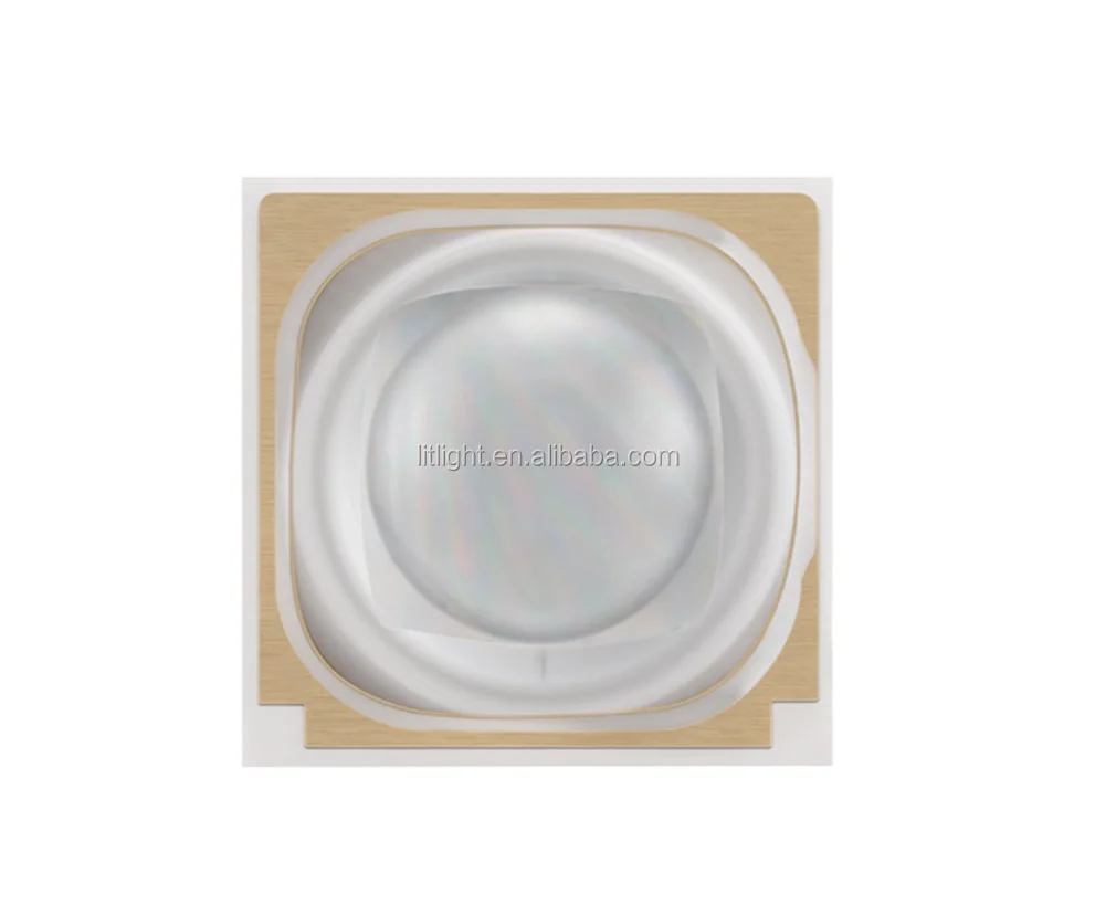 Оригинальный Samsung 3535 SMD LED LH351H 730 нм 1 Вт Высокая производительность 351 нм Дальний Красный мА ч для выращивания растений