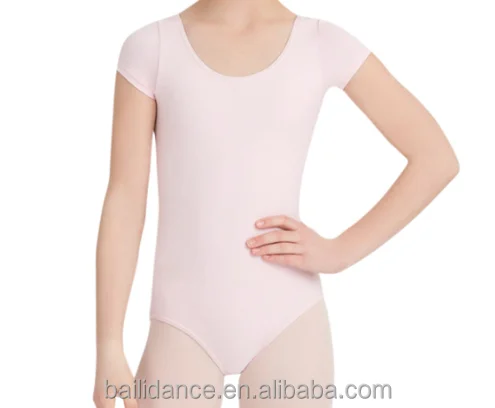 
 D031041 Dttrol бесшовное трико с коротким рукавом для детей  