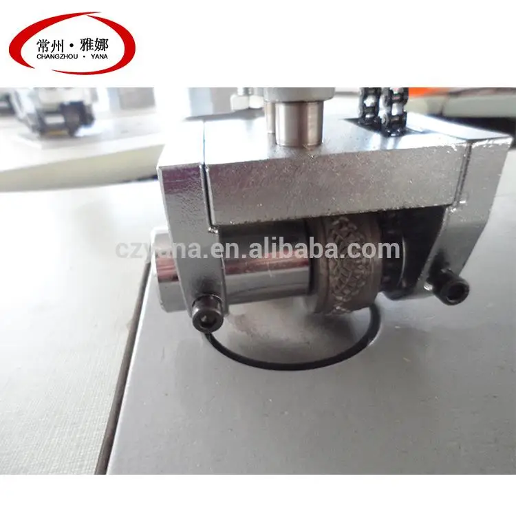 changzhou embossing machine for curtain