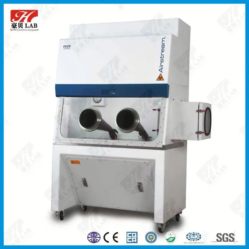 High Quality lab equipment laminar flow hood class 2 biosafety cabinet