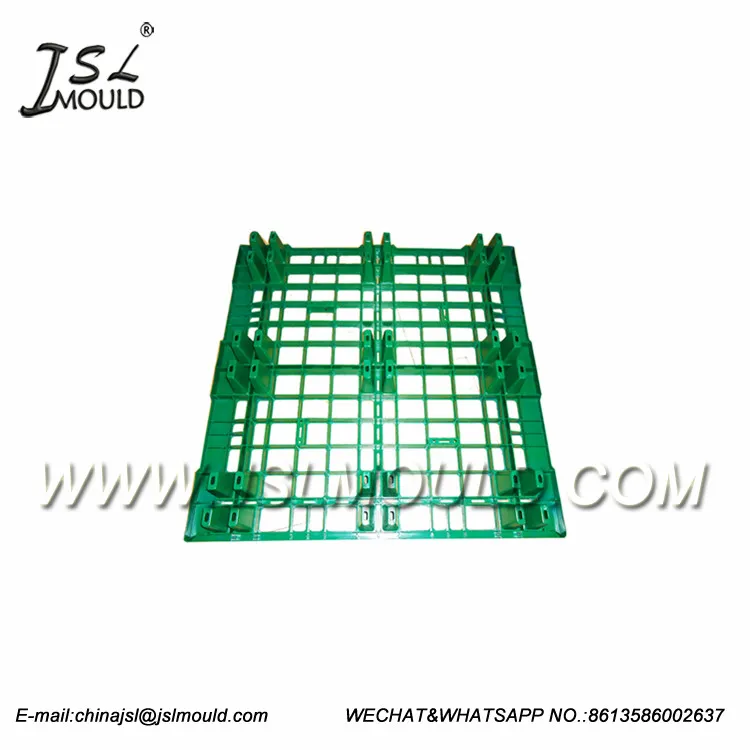 Quality Customized Injection 1200x800 Rack Euro Pallet Mould