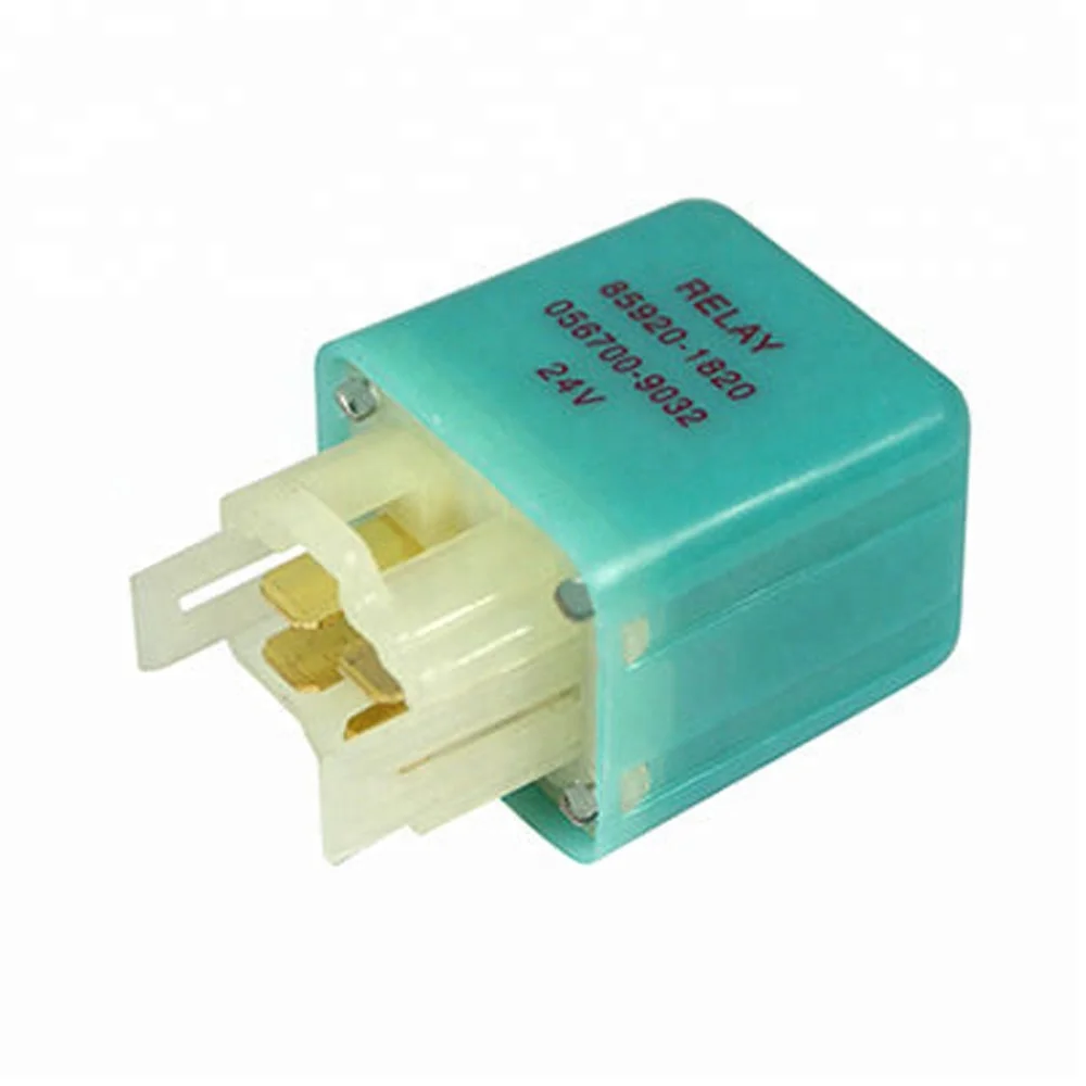 High Quality 24V 4P Auto Relay For 85920-1820 056700-9032