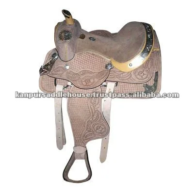 Nice Western Saddle.