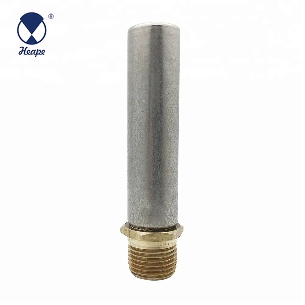 HEAPE MIP Thread Water Hammer Arrestor Brass Standard Normal Temperature Ball Medium Pressure Hydraulic BSP /M NPT/MIP ASSE 1010