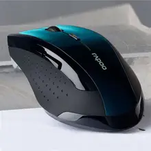 SimpleStone 2.4GHz Wireless Optical Gaming Mouse Mice For Computer PC Laptop 60308