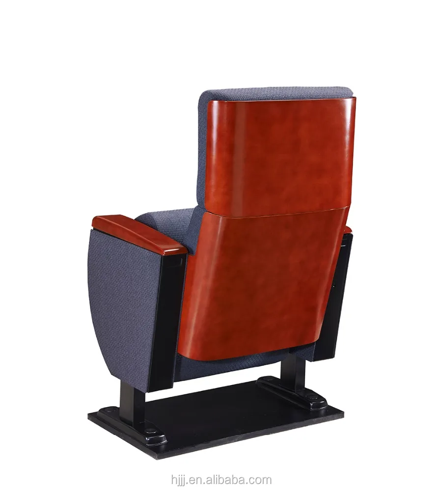 Classical Auditorium seating lecture hall chair auditorium chairs in many color optional