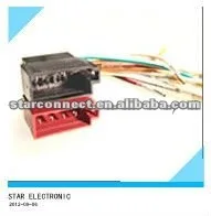 автомобильной разъем жгута проводов