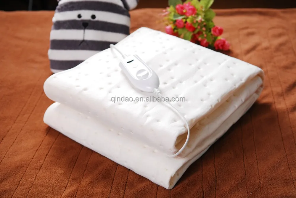 
new products portable manta electrica electric blanket 