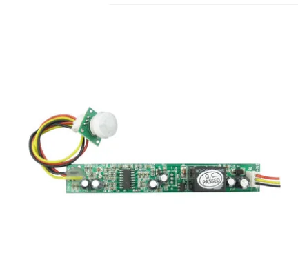 
Инфракрасный модуль DC 12 В/срабатывающий микроволновый радар с датчиком движения тела 