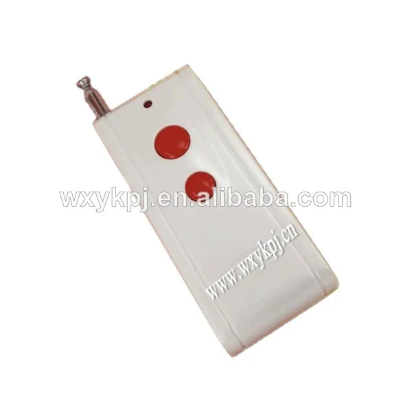 высокая мощность rf беспроводной remotr contrl