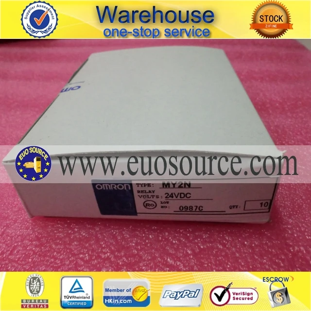 MY2N 24VDC