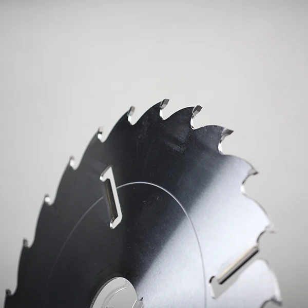 High quality woodworking tools 405mm multi ripping saw blade with rakers wood ripping cutting disc