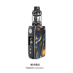 New Starter Kit 180W iJoy Shogun Kit with Katana Subohm Tank