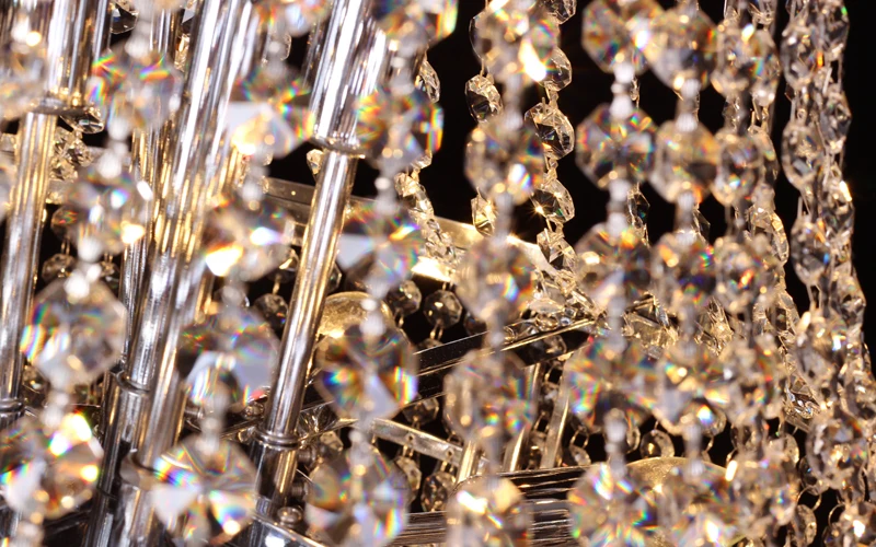 French Empire Crystal Chandelier Lighting Spare Parts Living Room Led Chandelier Lights71025