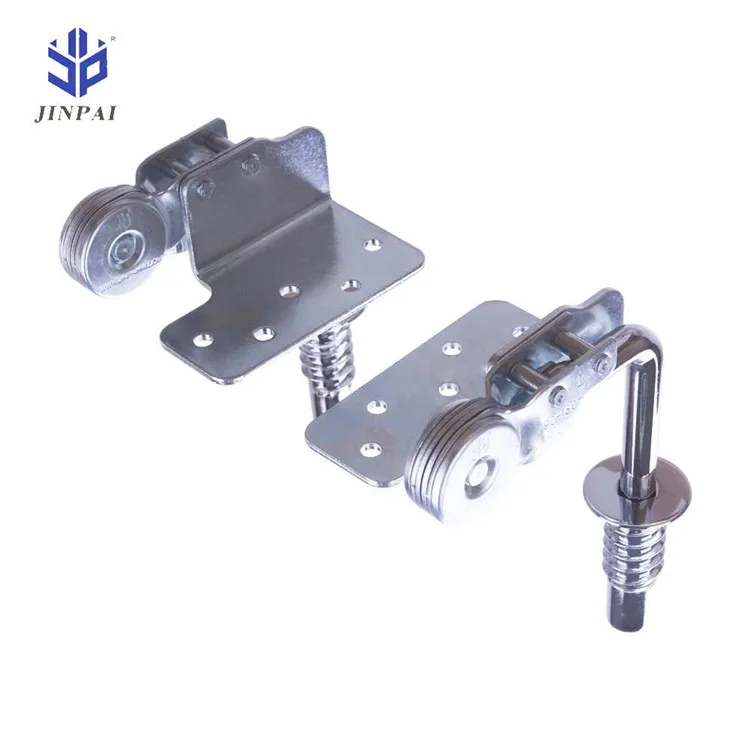 Jinapi 90-180 degrees 6 gears multi-function sofa hinges decorative furniture sofa adjustable hinge bed headrest mechanism hinge