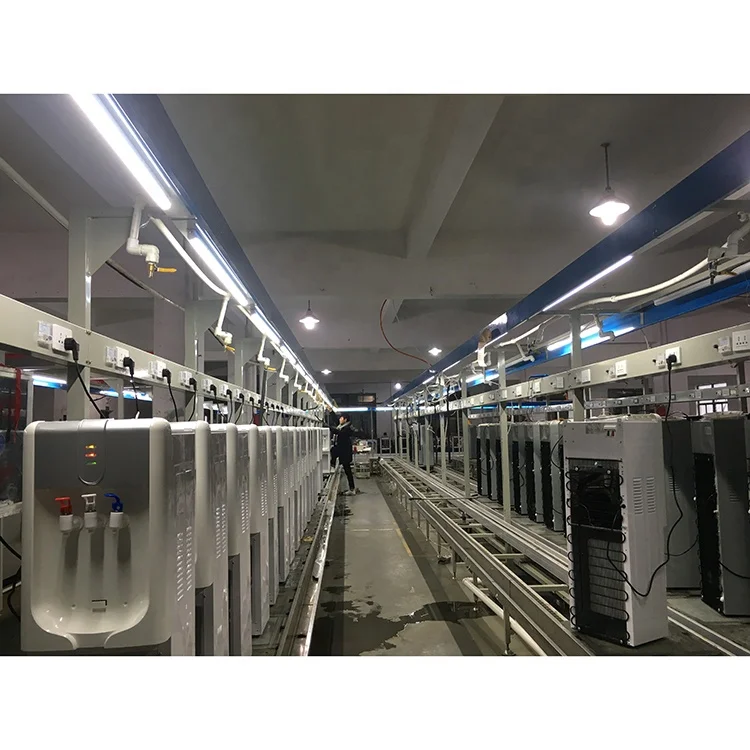 Exquisite workmanship wholesale cold-rolled metal sheet filtered water dispenser