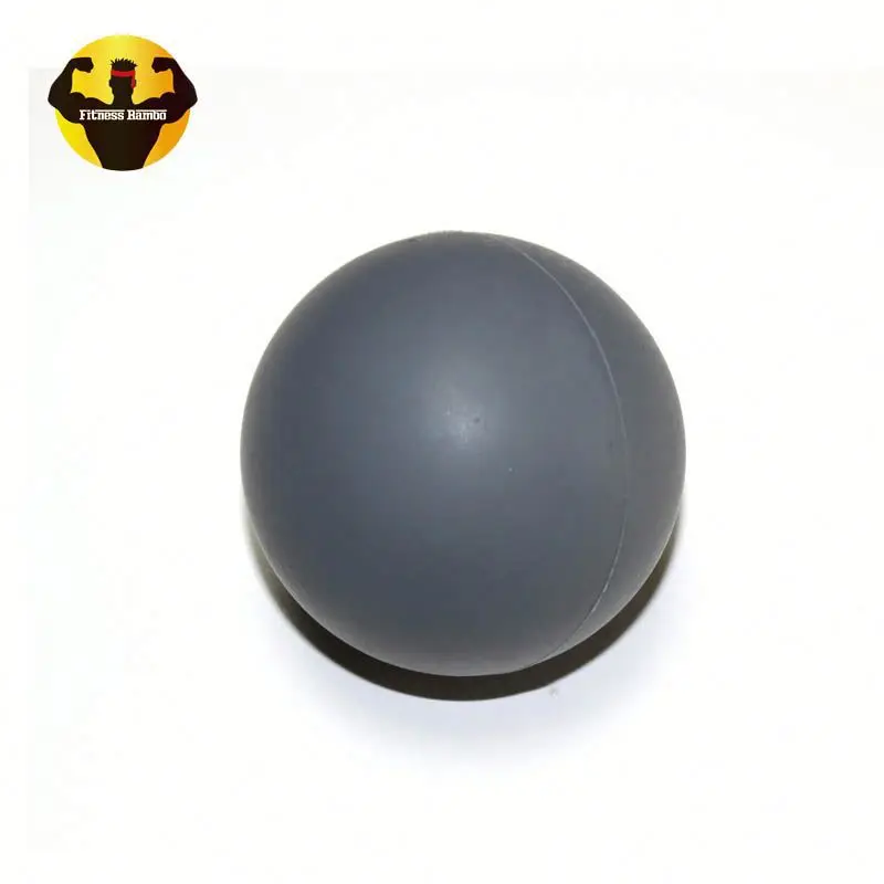 RAMBO Supplier massage muscle spiky lacrosse balls for myofascial release