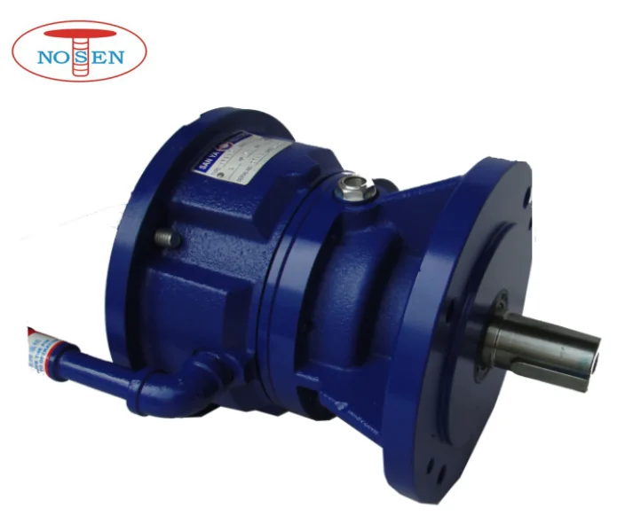 Max 6500 N.m Input Torque Flange Planetary Reducer for Rotatory Drilling Rig