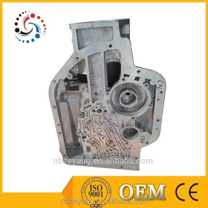 Алюминиевого литья под давлением литья OEM, Низкого давления Постоянного литья