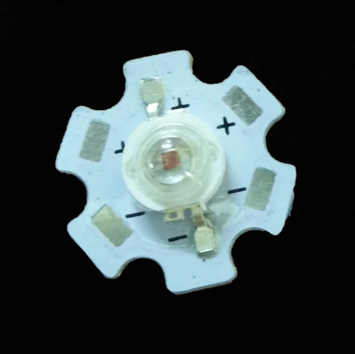 1w infrared far red IR 940nm 950nm led