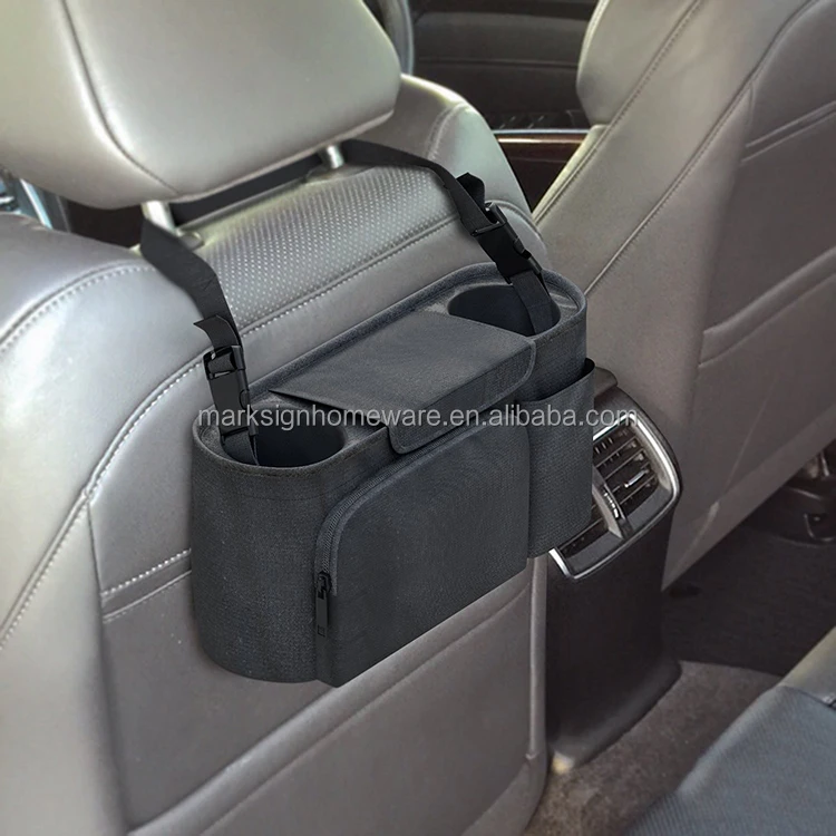 Universal Stroller Organizer and Hooks