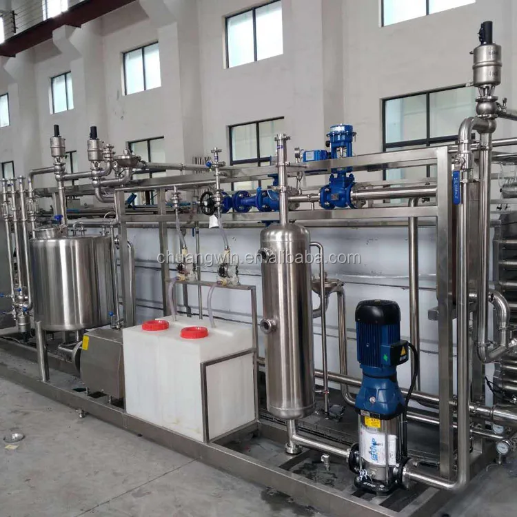 High speed sugar melting tank