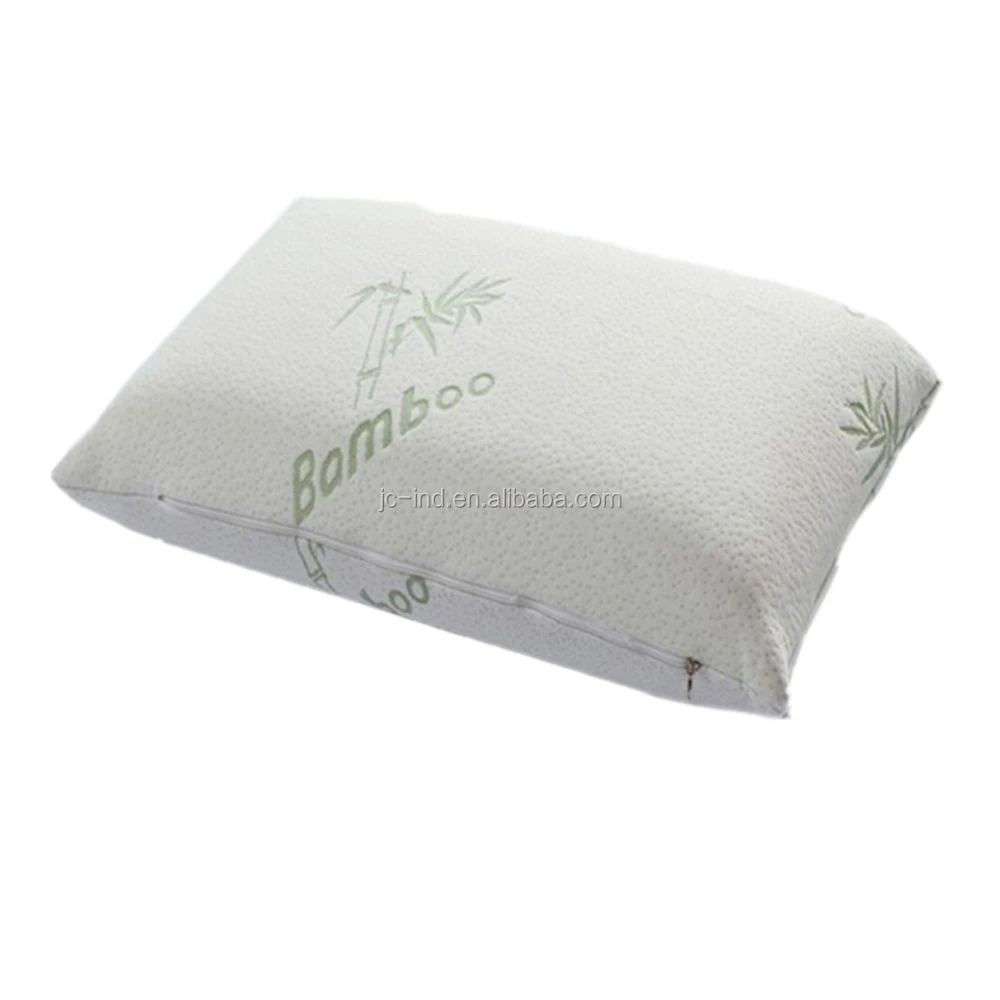 Eco-friendly Memory Foam Aloe Vera Pillow