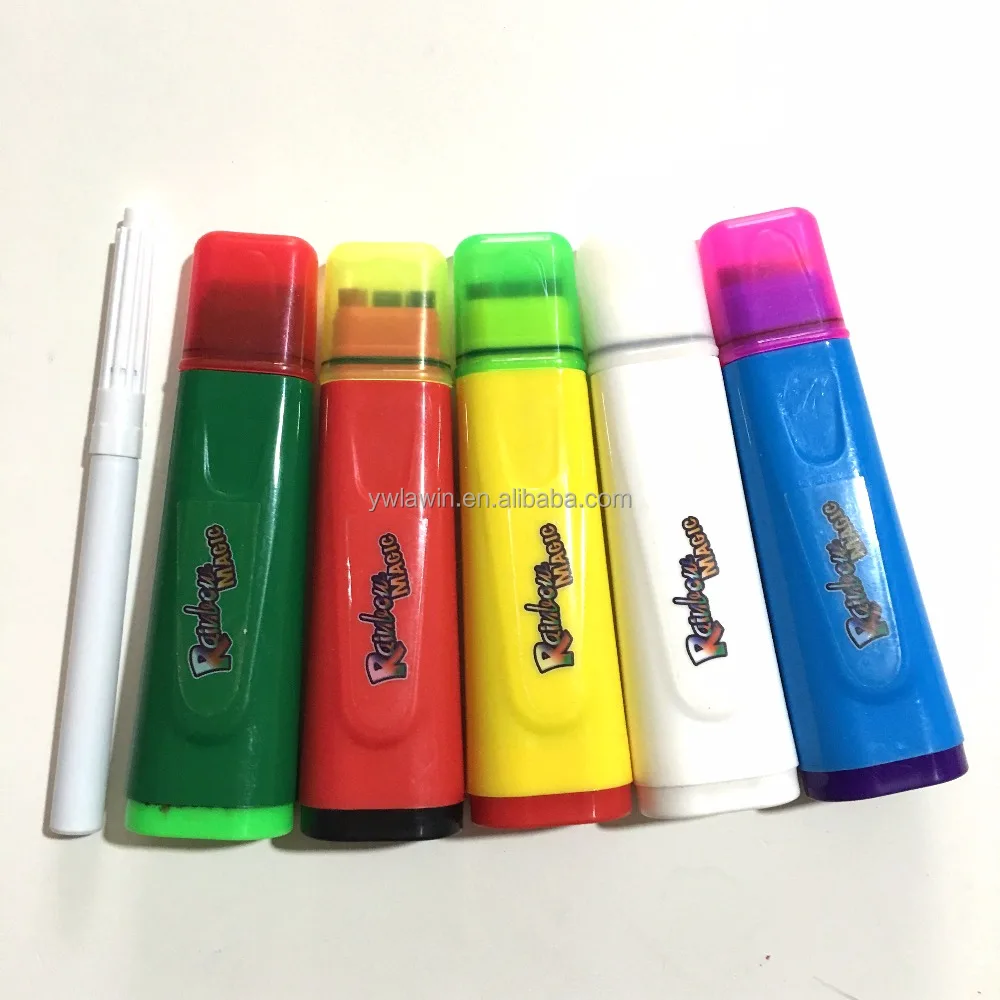 rainbow magic trio marker pen